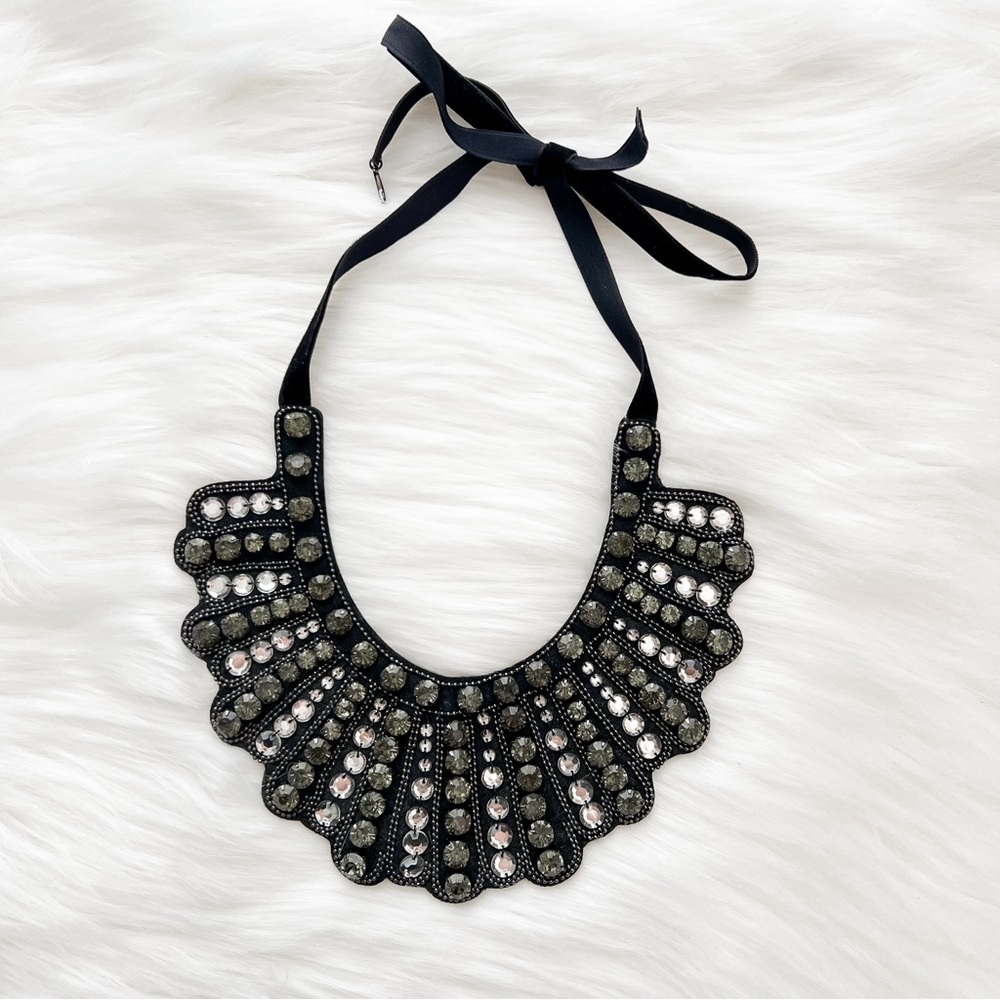 Banana Republic Notorious Dissent Collar Necklace - NWOT